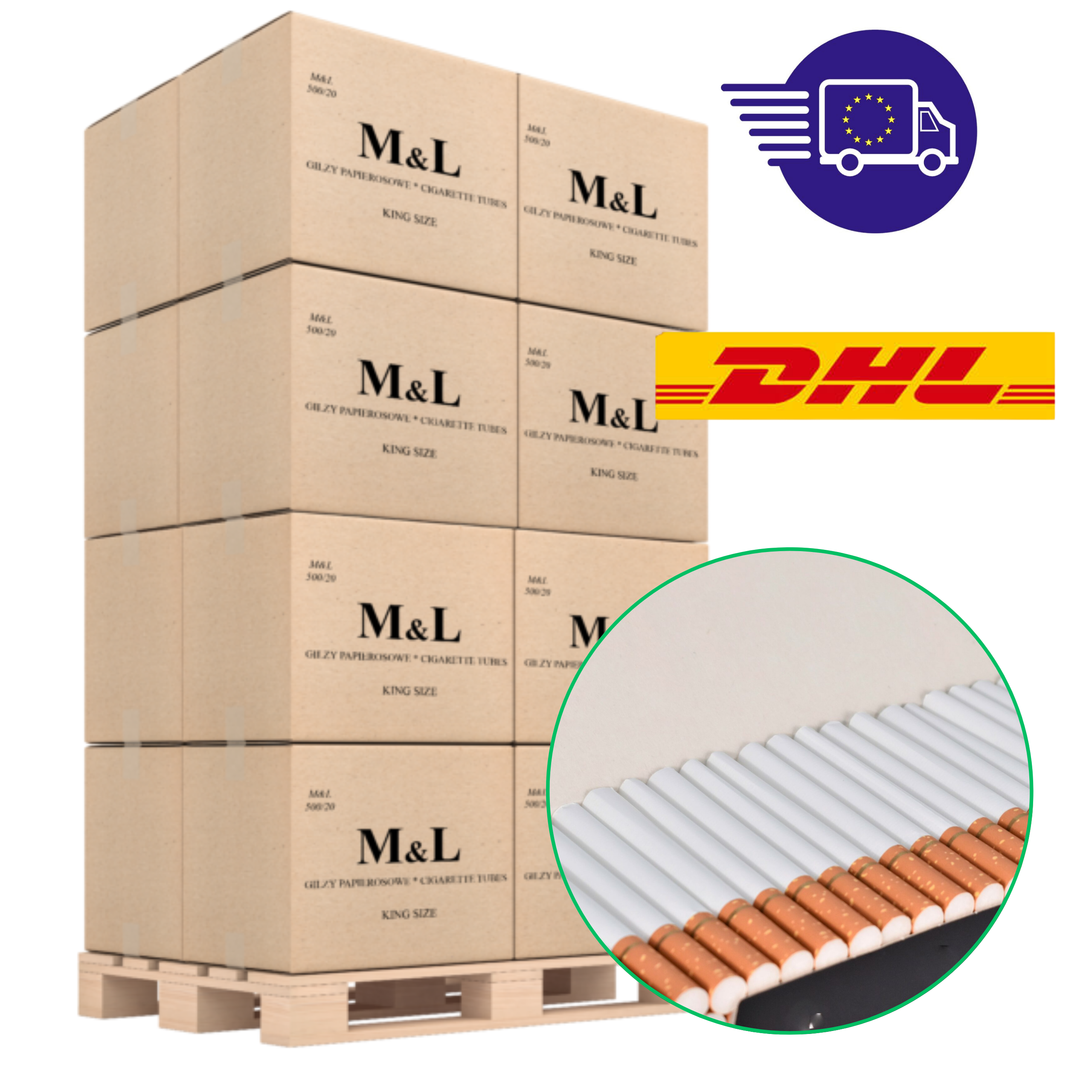 where to buy empty cigarette tubes Cigarette empty tubes