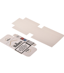 cigarette packaging