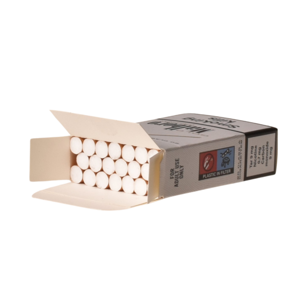 cigarette packaging