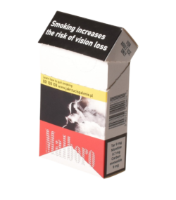 cigarette packaging