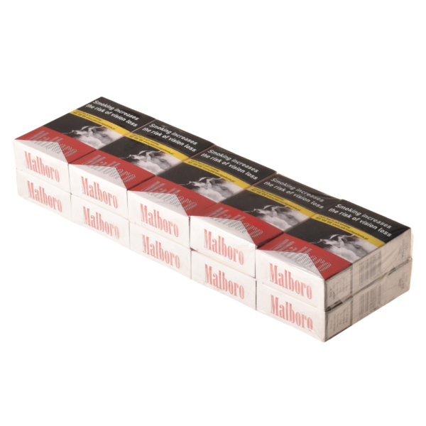 cigarette packaging