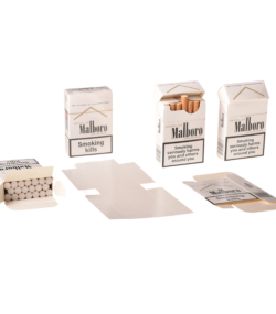 cigarette packaging