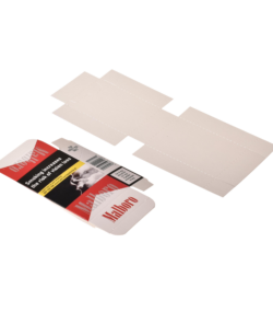cigarette packaging