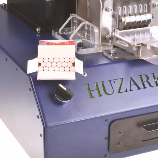 Semi-automatic Cigarette packing machine