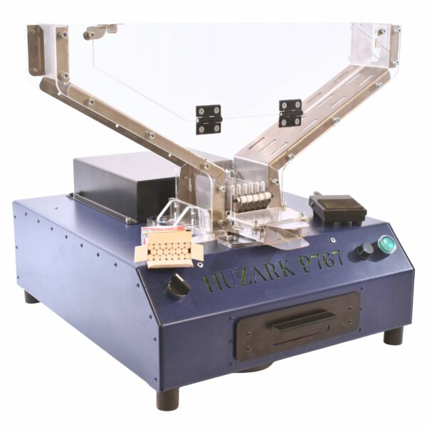 Cigarette packing machine