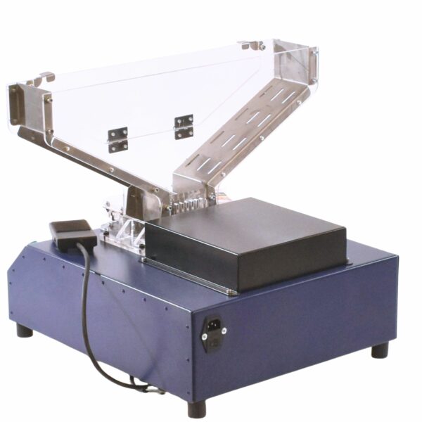 Semi-automatic Cigarette packing machine
