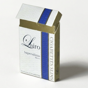 Super Slim 5.5 × 88 mm Cigarette Packs