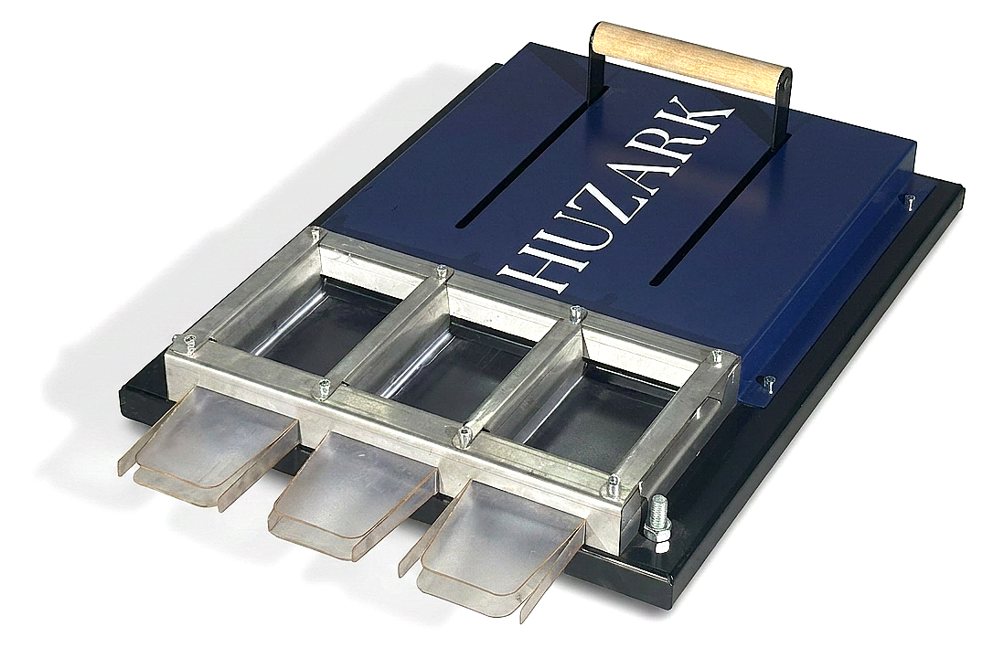 Huzark P55 Packing Machine for Super Slim 5.5 mm Cigarettes Huzark P55 Packing Machine for Super Slim 5.5 mm Cigarettes