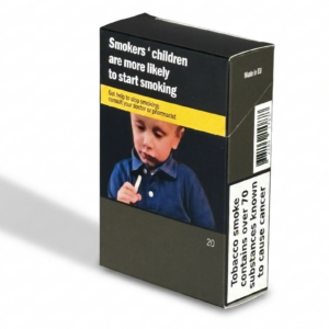 Cigarette Pack Boxes