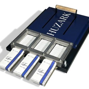 Huzark P55 Packing Machine for Super Slim 5.5 mm Cigarettes