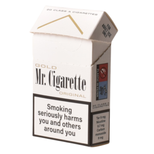 Opakowanie na papierosy