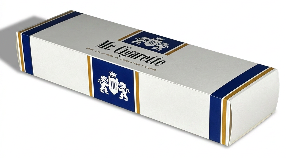 Paczki na papierosy + zbiorcze (6) Karton na papiertosy zbiorczy