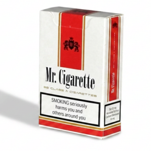 Paczki na papierosy King Size Mr. Cigarette Red – 1000 szt.